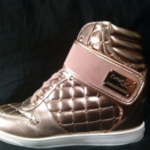 Bebe Fashion Style Shoe